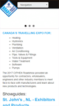 Mobile Screenshot of ciphexroadshow.ca